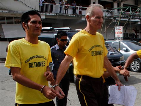 Australian man sentenced to 129 years in the Philippines for .